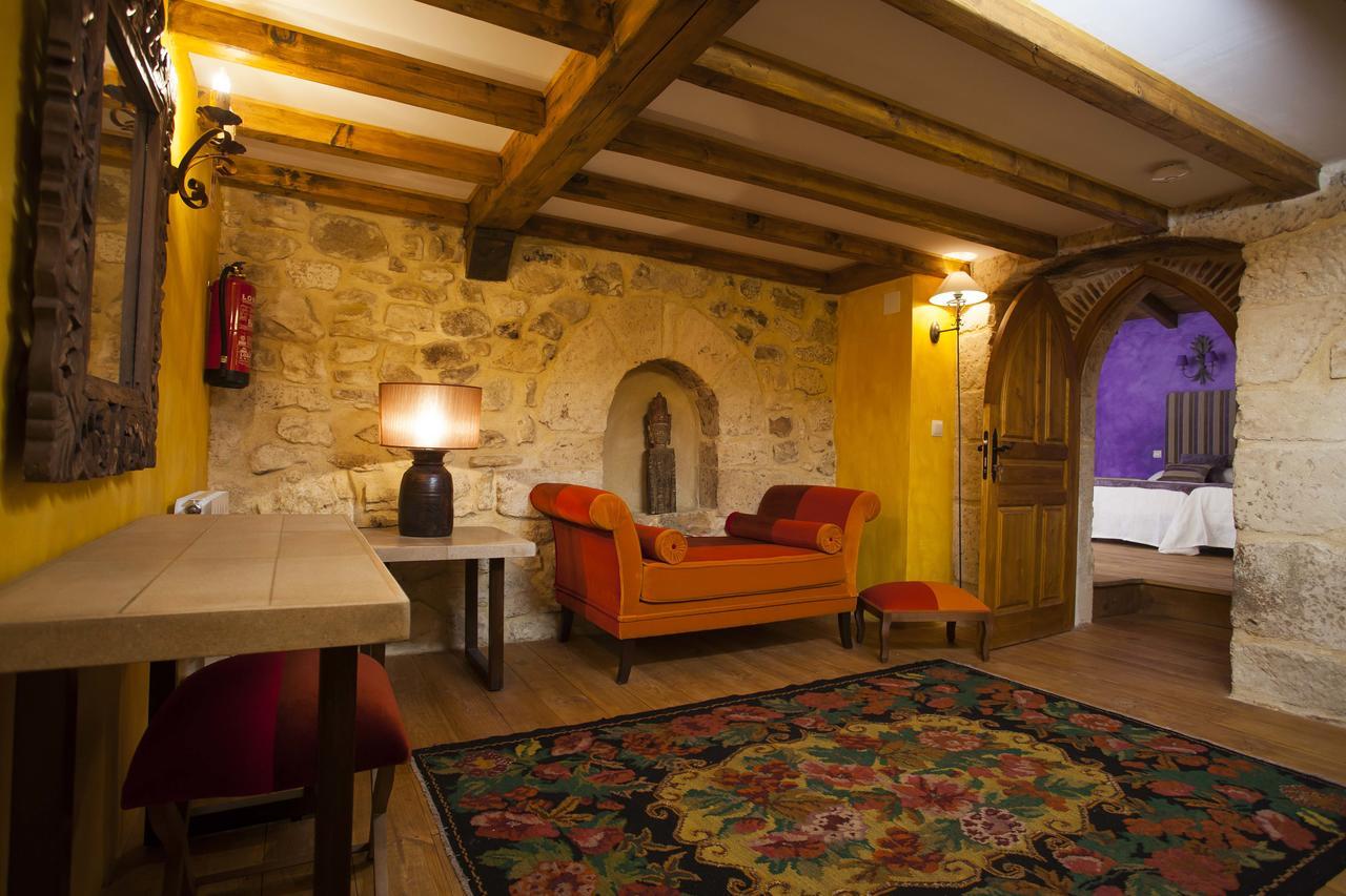 Hotel Rural La Torre De Bisjueces Екстер'єр фото
