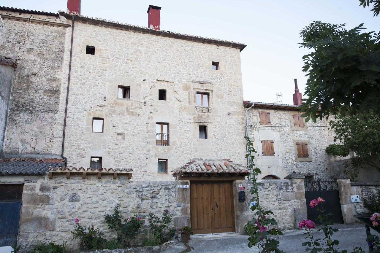 Hotel Rural La Torre De Bisjueces Екстер'єр фото