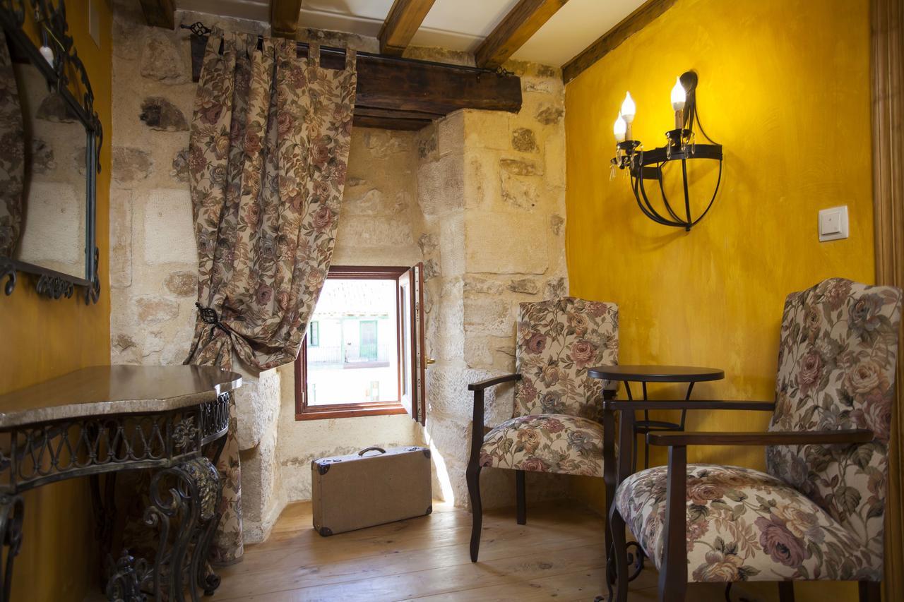 Hotel Rural La Torre De Bisjueces Екстер'єр фото