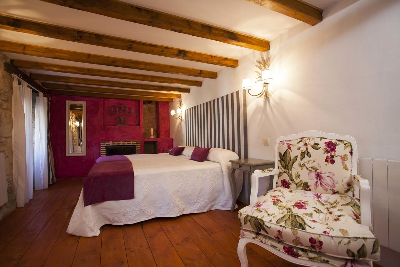 Hotel Rural La Torre De Bisjueces Екстер'єр фото