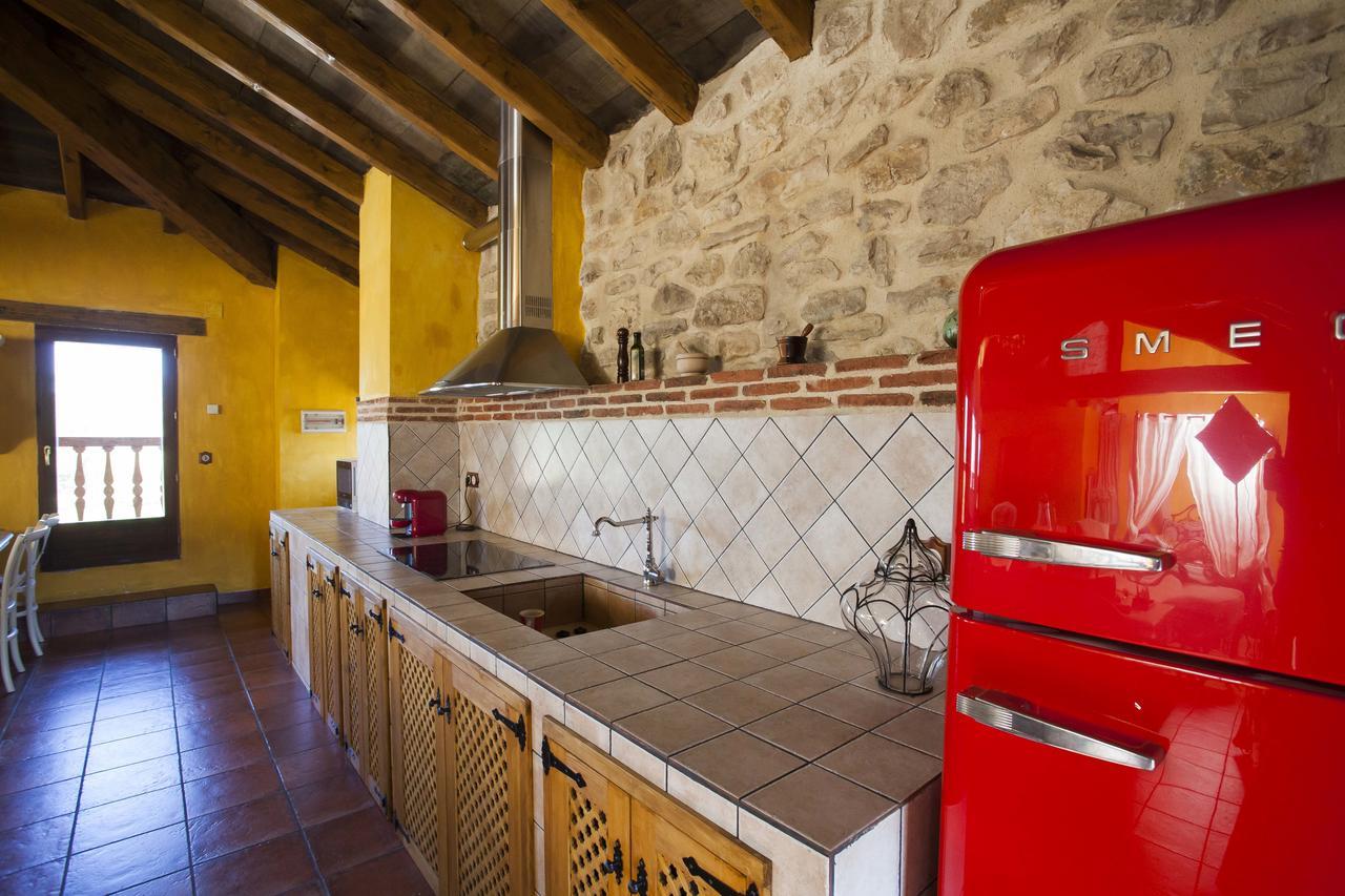 Hotel Rural La Torre De Bisjueces Екстер'єр фото