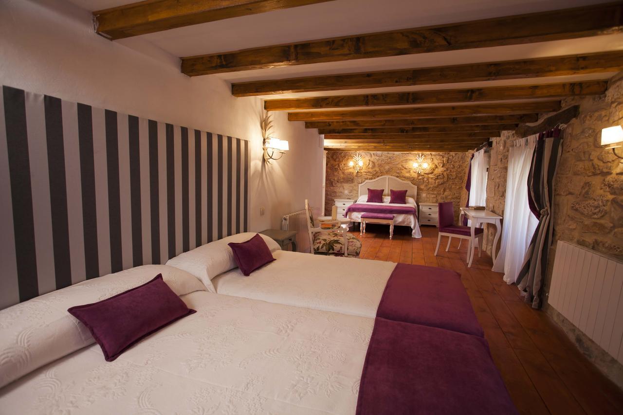 Hotel Rural La Torre De Bisjueces Екстер'єр фото
