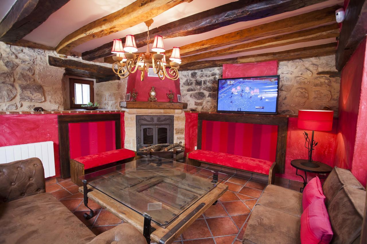 Hotel Rural La Torre De Bisjueces Екстер'єр фото