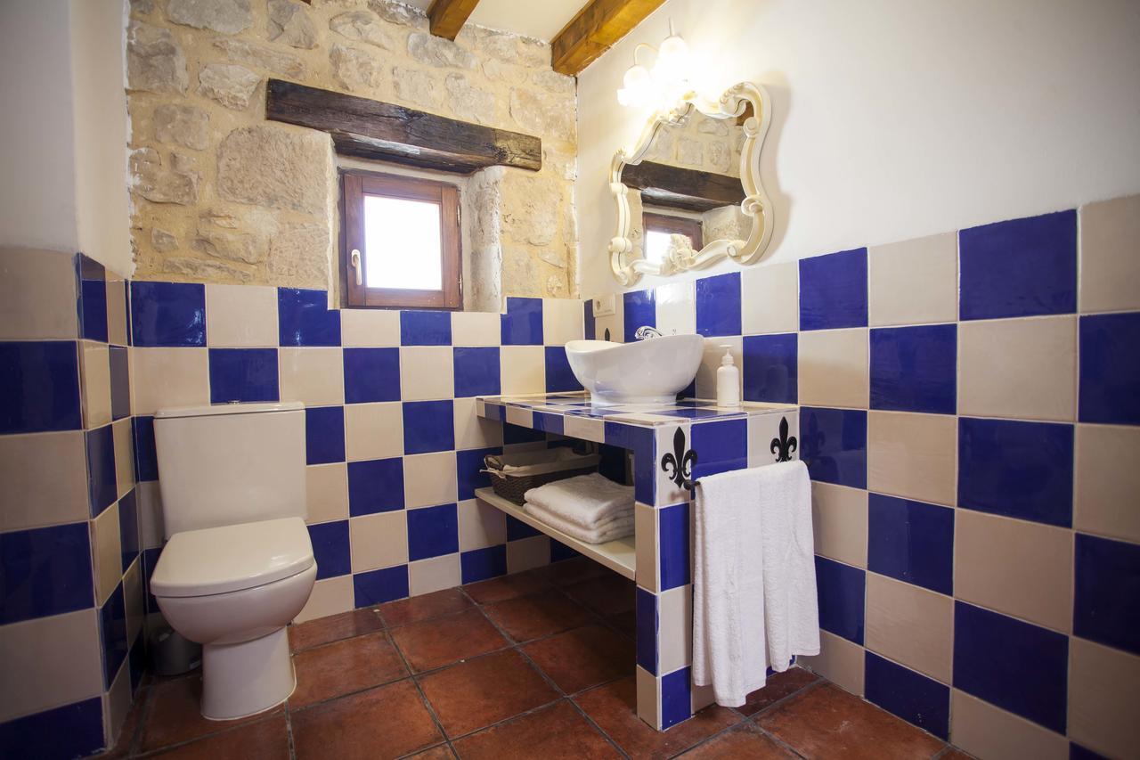 Hotel Rural La Torre De Bisjueces Екстер'єр фото