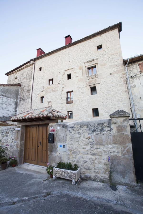 Hotel Rural La Torre De Bisjueces Екстер'єр фото