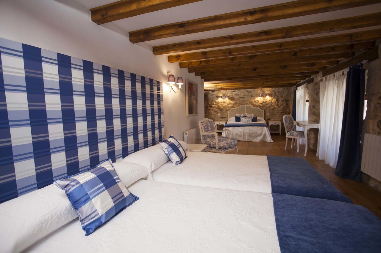 Hotel Rural La Torre De Bisjueces Екстер'єр фото