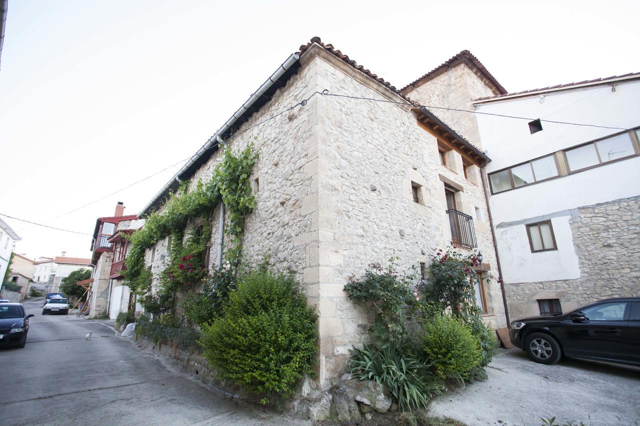 Hotel Rural La Torre De Bisjueces Екстер'єр фото