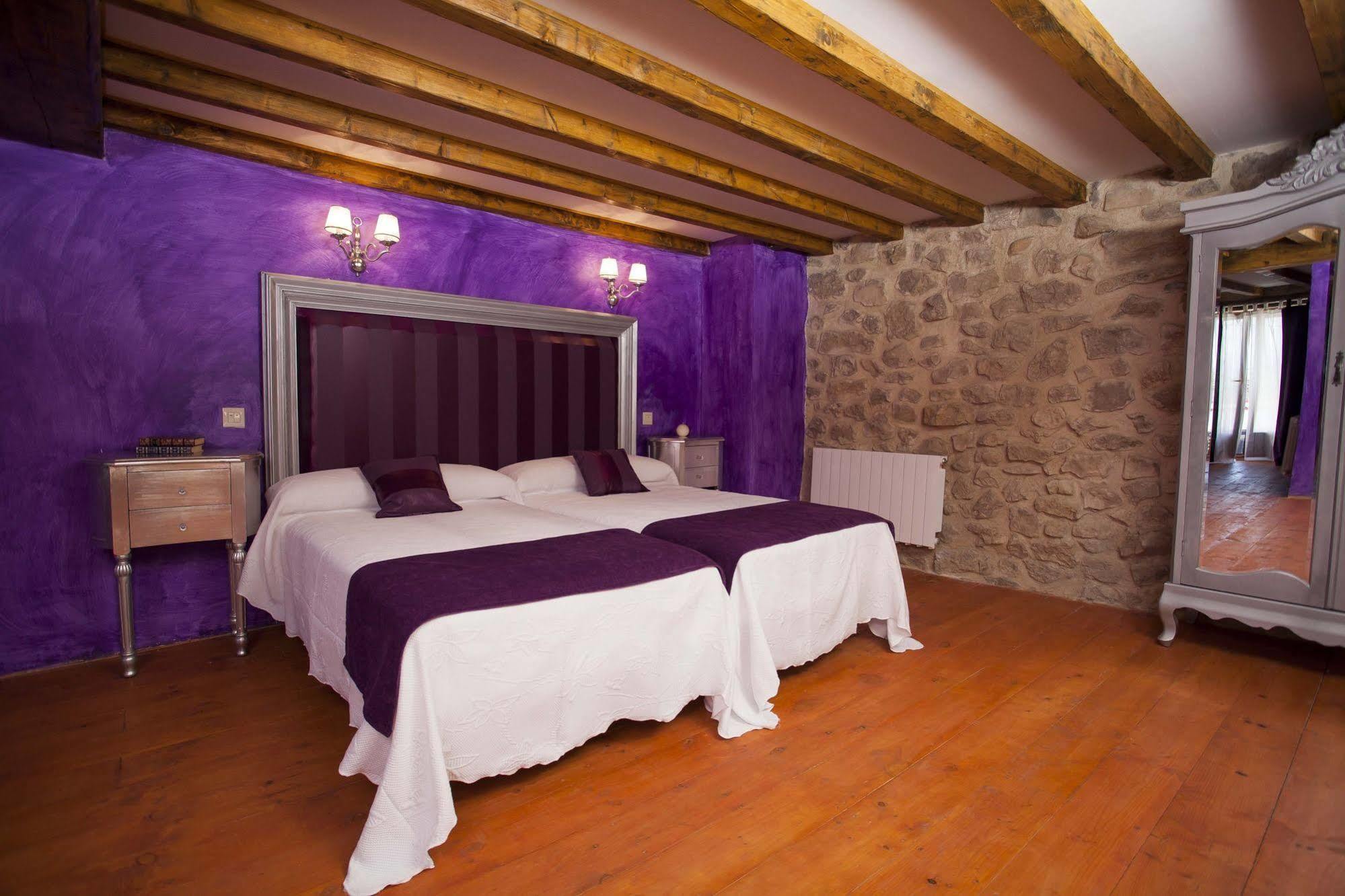 Hotel Rural La Torre De Bisjueces Екстер'єр фото