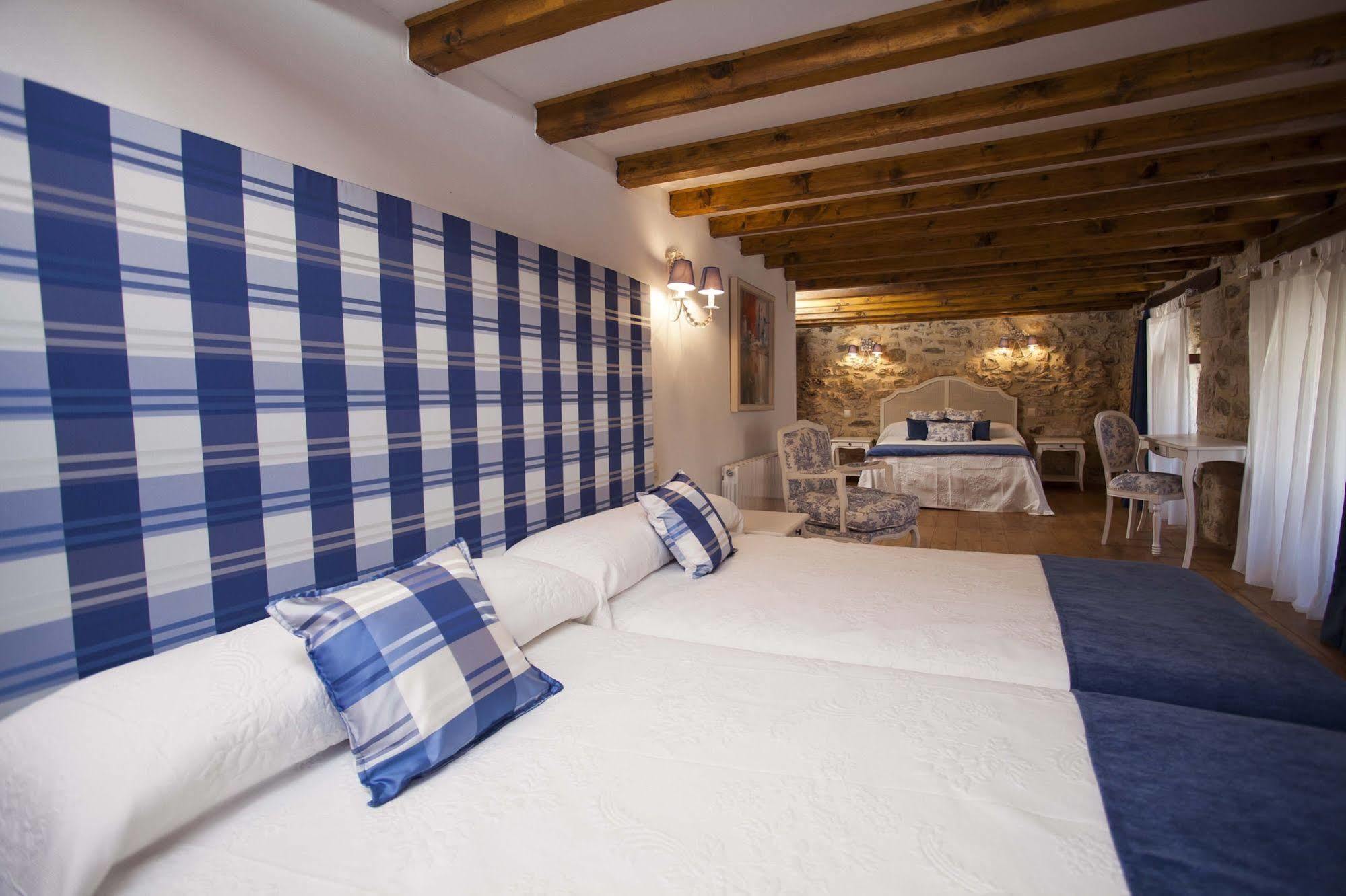 Hotel Rural La Torre De Bisjueces Екстер'єр фото