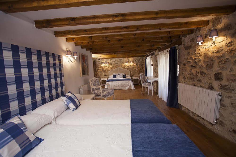 Hotel Rural La Torre De Bisjueces Екстер'єр фото